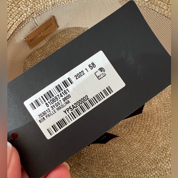 YSL hat - Picture 8 of 8